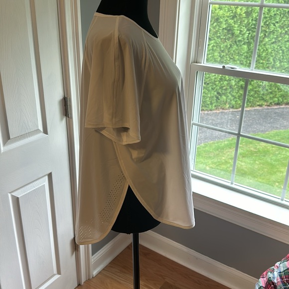 Lululemon new Strong Rays white size 12 - Picture 2 of 4